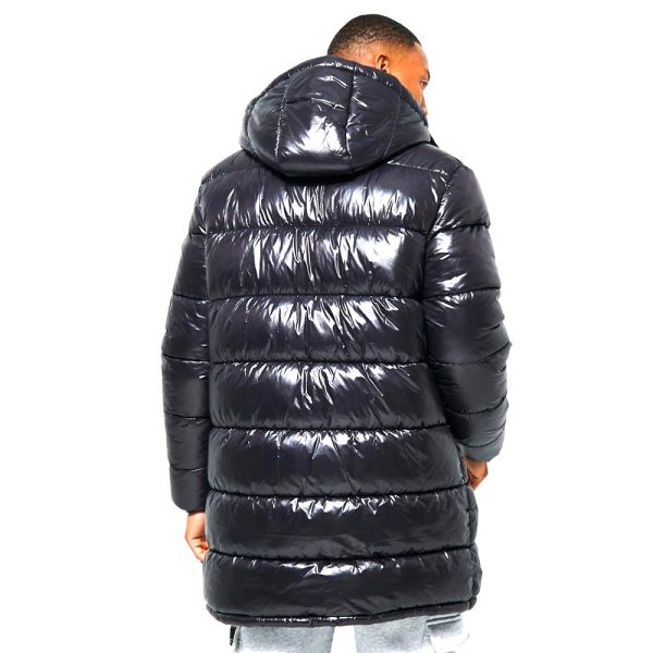 Quilted Bubble Jacket - Image 2