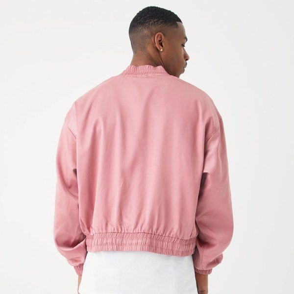 Classic Bomber Jacket - Image 2