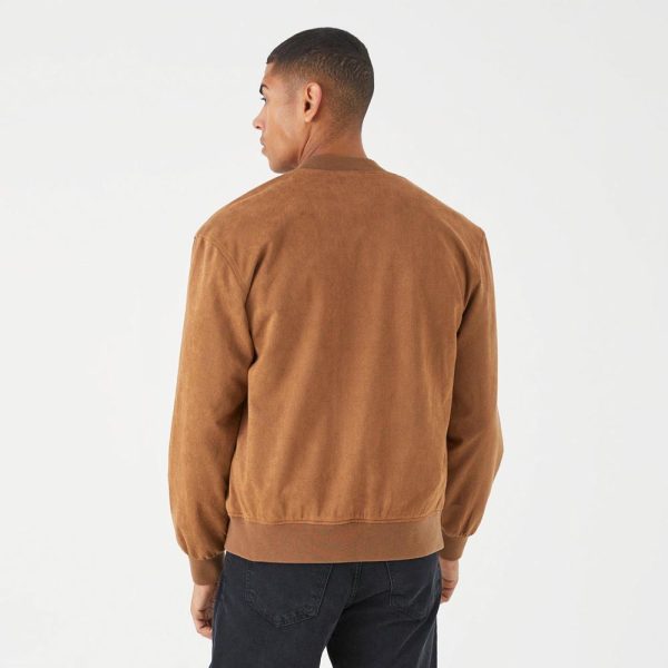 Classic Bomber Jacket - Image 2