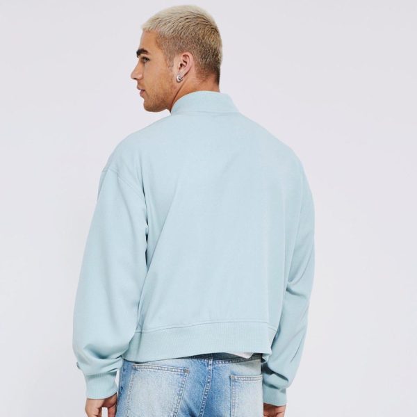 Classic Bomber Jacket - Image 2