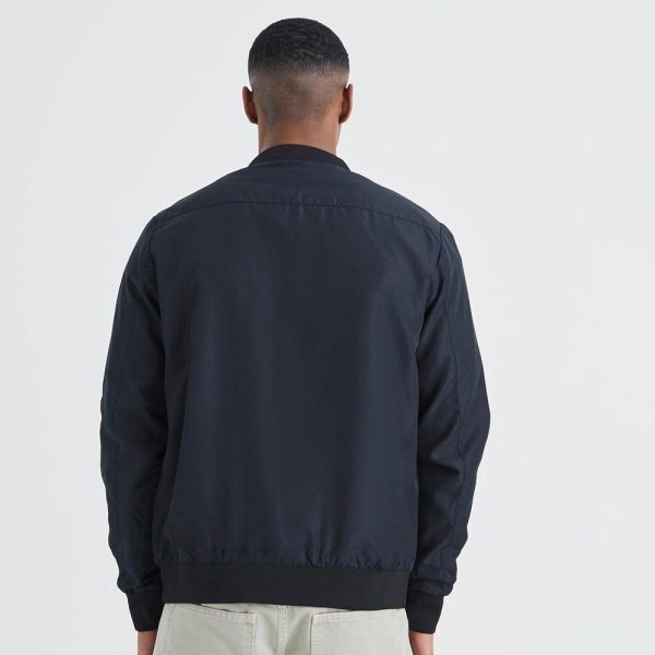 Classic Bomber Jacket - Image 2