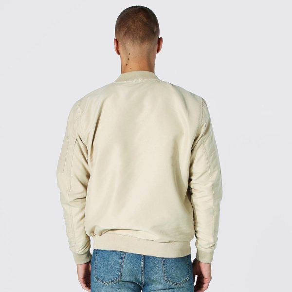 Classic Bomber Jacket - Image 2