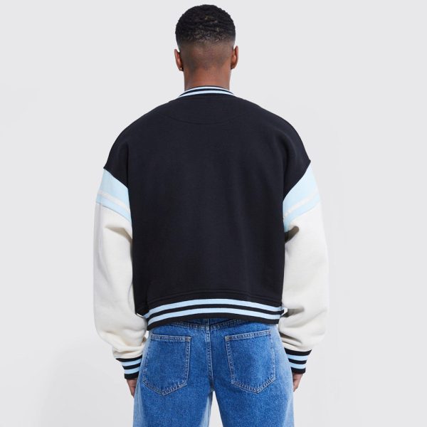 Classic Varsity Jacket - Image 2
