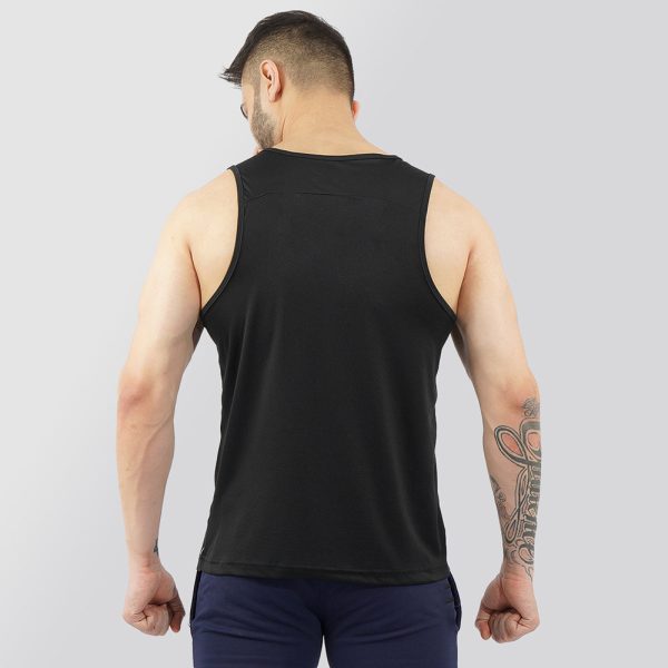 Basic Custom Tank Top for Men - Image 2