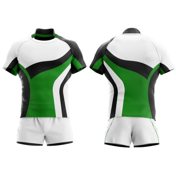 Unleash Power and Style in Our Rugby Uniform