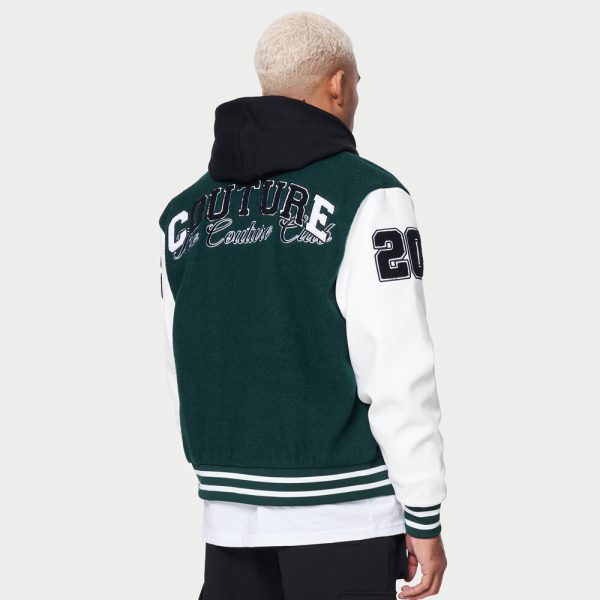 Classic Varsity Jacket - Image 2